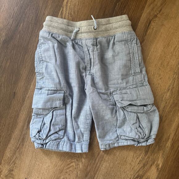 Gap Cargo, Elastic Waist Shorts - Picture 1 of 3